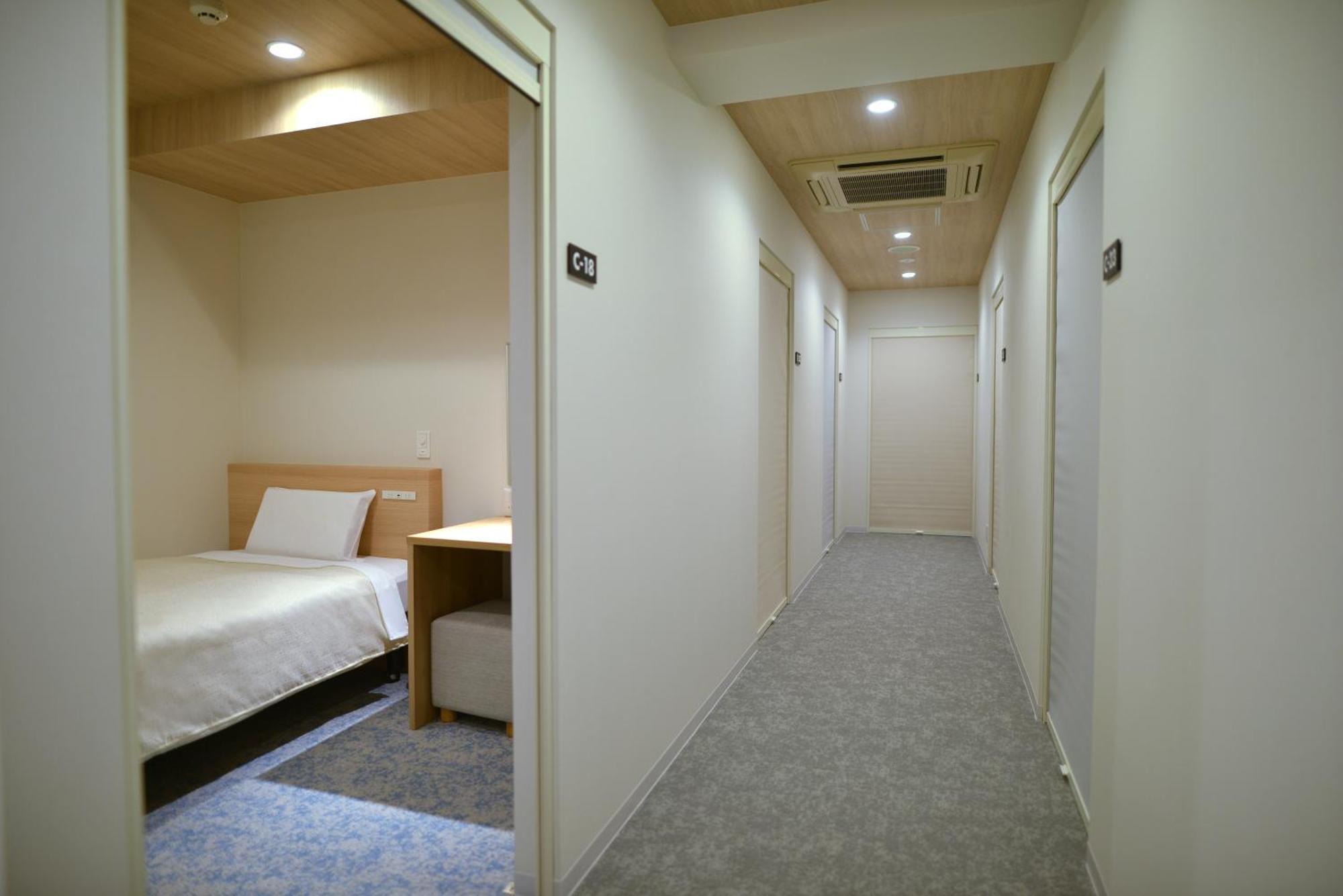 Hotel New Gaea Yakuin Fukuoka  Exterior photo