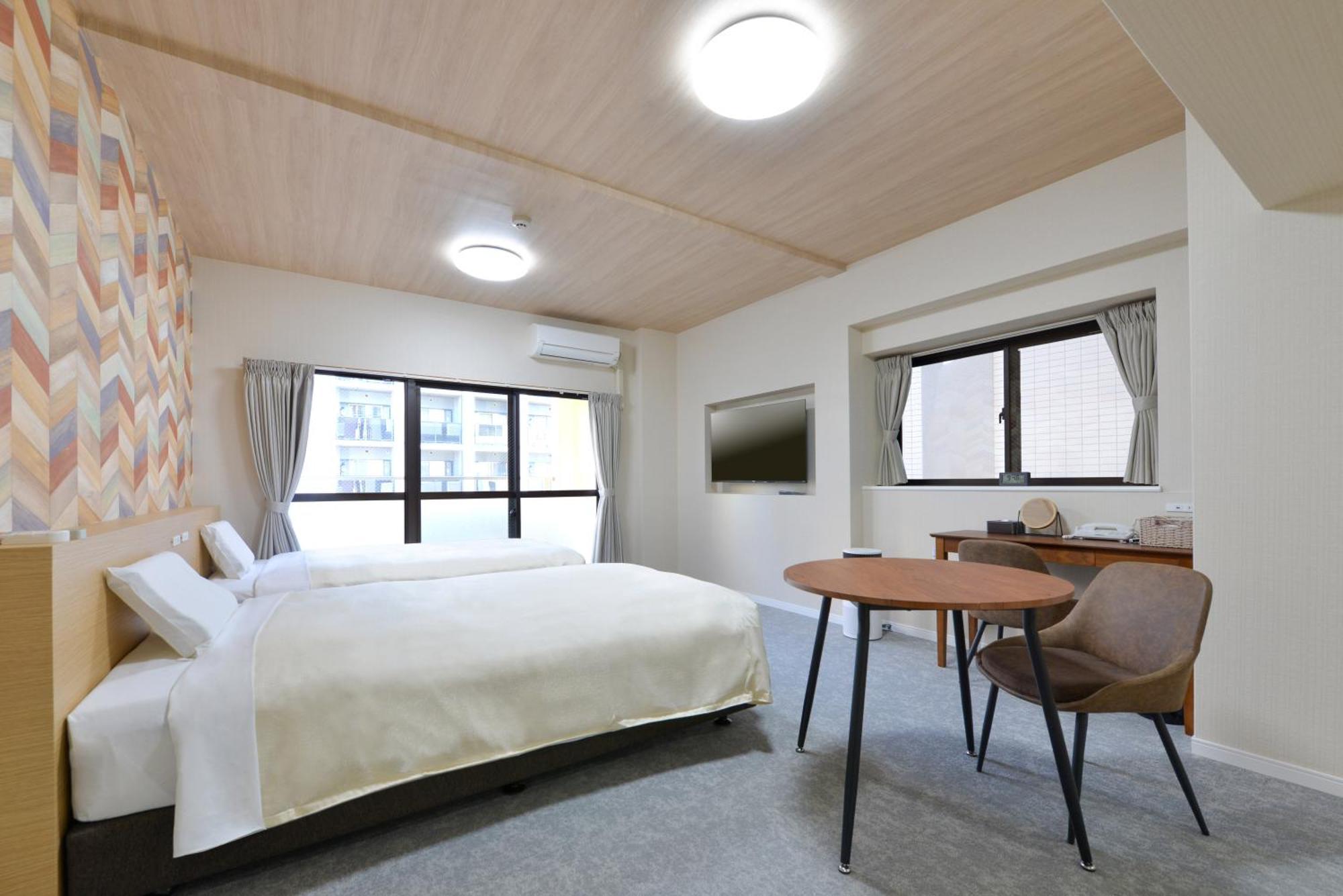 Hotel New Gaea Yakuin Fukuoka  Exterior photo